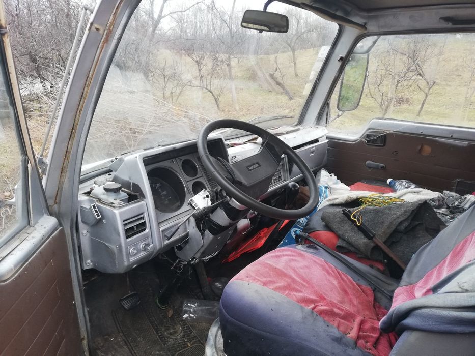 Vând Nissan Cabstar fără accte