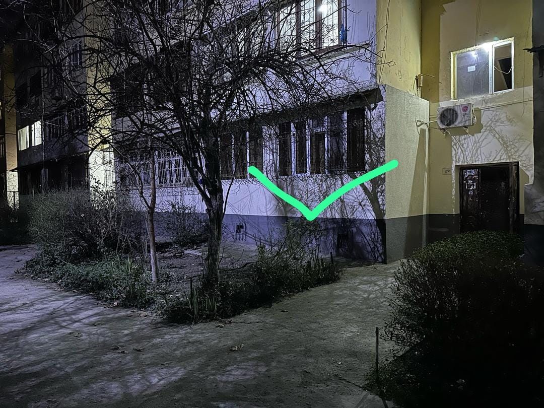 Продаётся своя 3х комнатная квартира в кирпичном доме