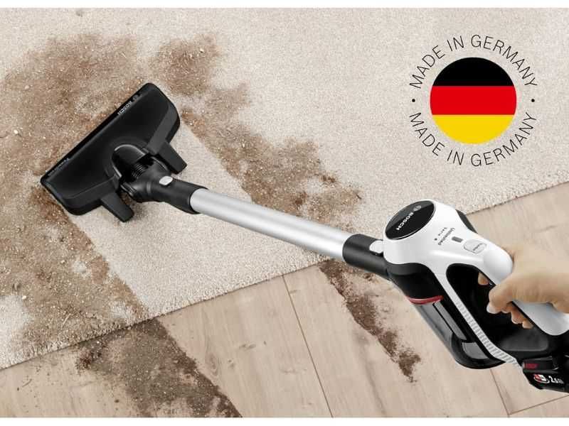 Безкабелна Прахосмукачка Bosch Unlimited 6 Series BCS611AM