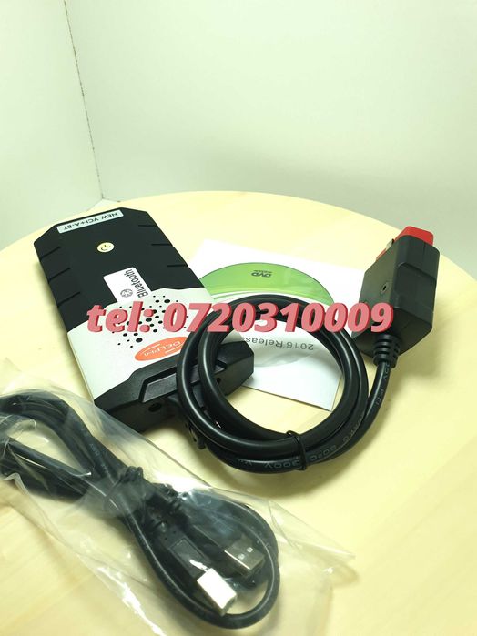 Tester Diagnoza Autocamioane Multimarca Delphi Ds 150 Soft 2020 Lb R