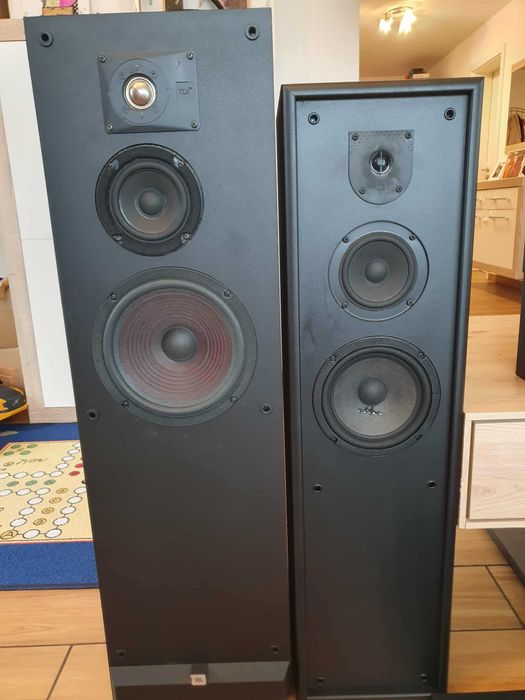 Система JBL 7.0 + Yamaha RX-V459
