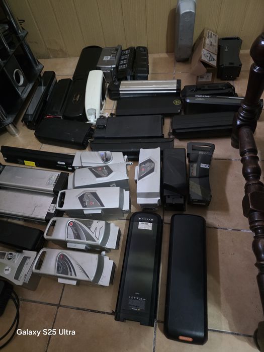 Acumulator  flayer 36v