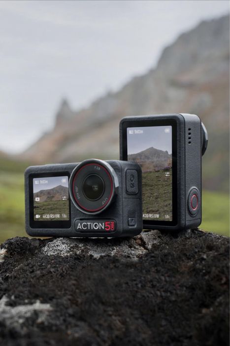 Osmo Action 5 Pro