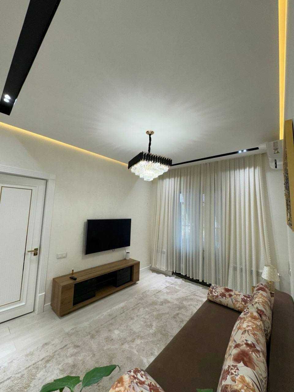 3-х комнатная в ЖК «Darkhan Avenue» терасса в 20м2 понорама ID: 2996