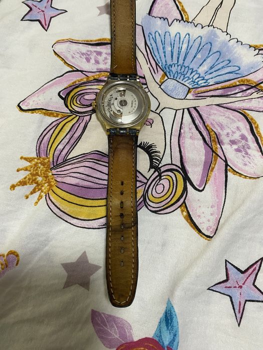 Vand ceas swatch automatic