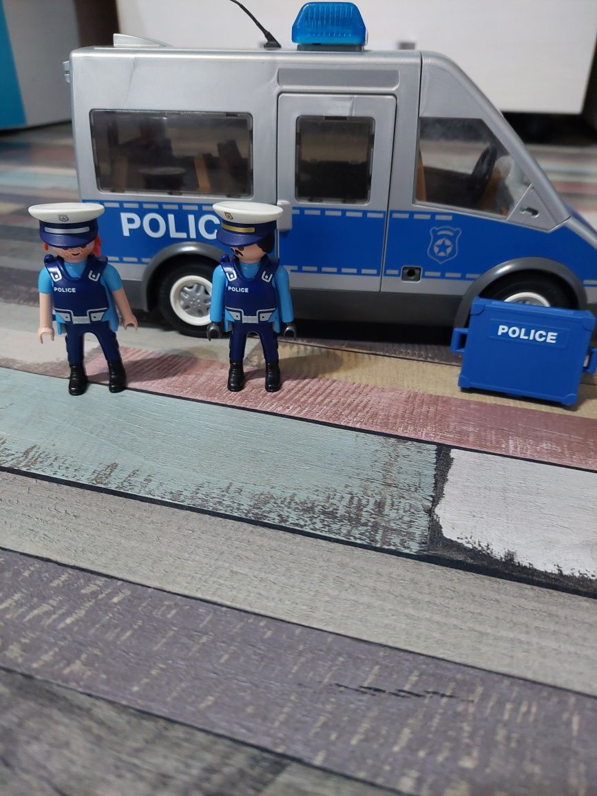 Playmobil duba Politie