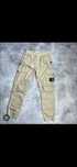 Stone Island Combat Cargo Beige,карго панталон