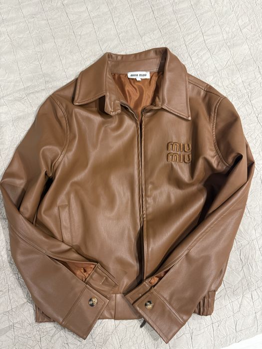 Miu miu яке ,Alaia, Fendi, Elisabetta Franchi