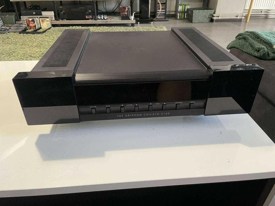 GRYPHON Callisto 2100 Интегриран стерео усилвател