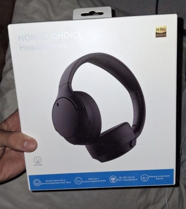 Honor choice Headphones