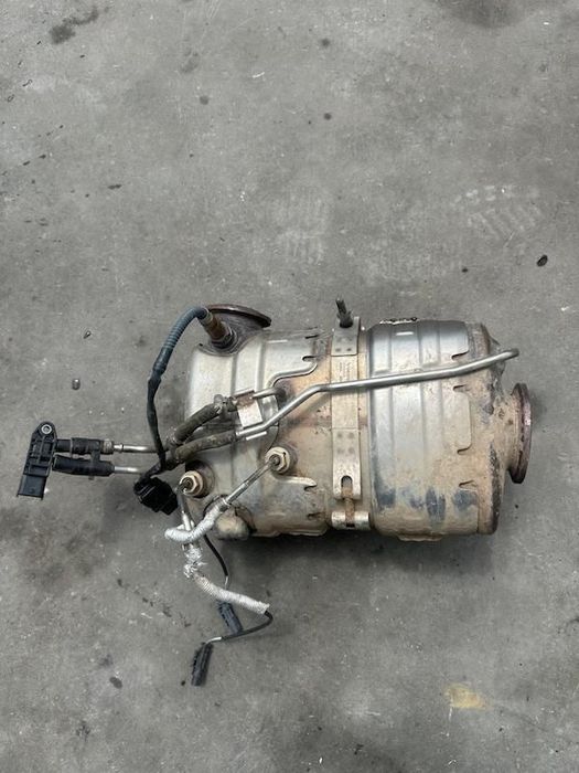 Filtru de particule Volvo S40 V50 C30 C70 2004-2007 31293515