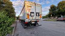 Semiremorca / Bena Cereale Wielton 60MC