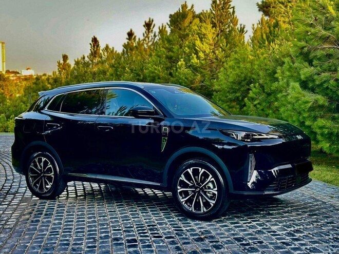 Changan nevo q05