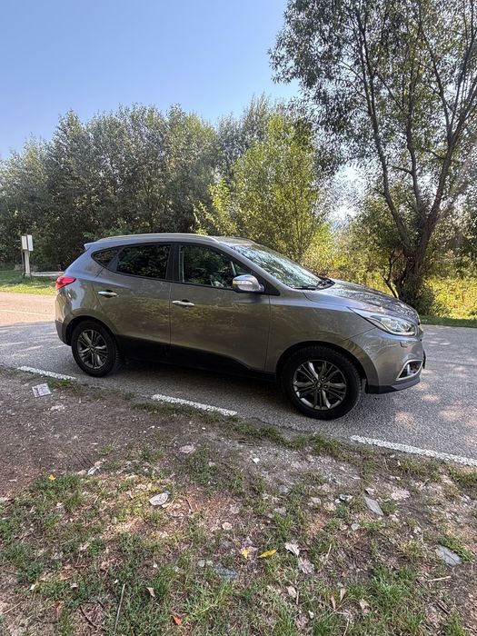 Vand Hyundai IX35