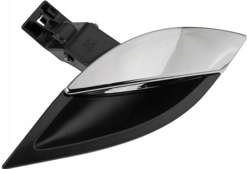 71745048 Вътрешна дръжка за дясна врата на Fiat Croma, Хром