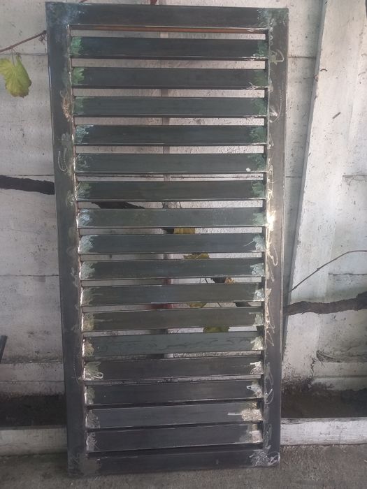 Porți Și Balustrade