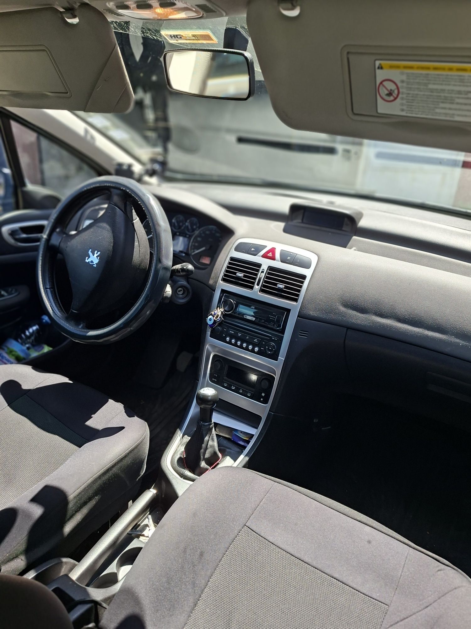 Peugeot 307 HDI 2005 година