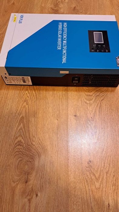 Invertor ANERN 5500W/48V cu incarcare MPPT 100A 500V