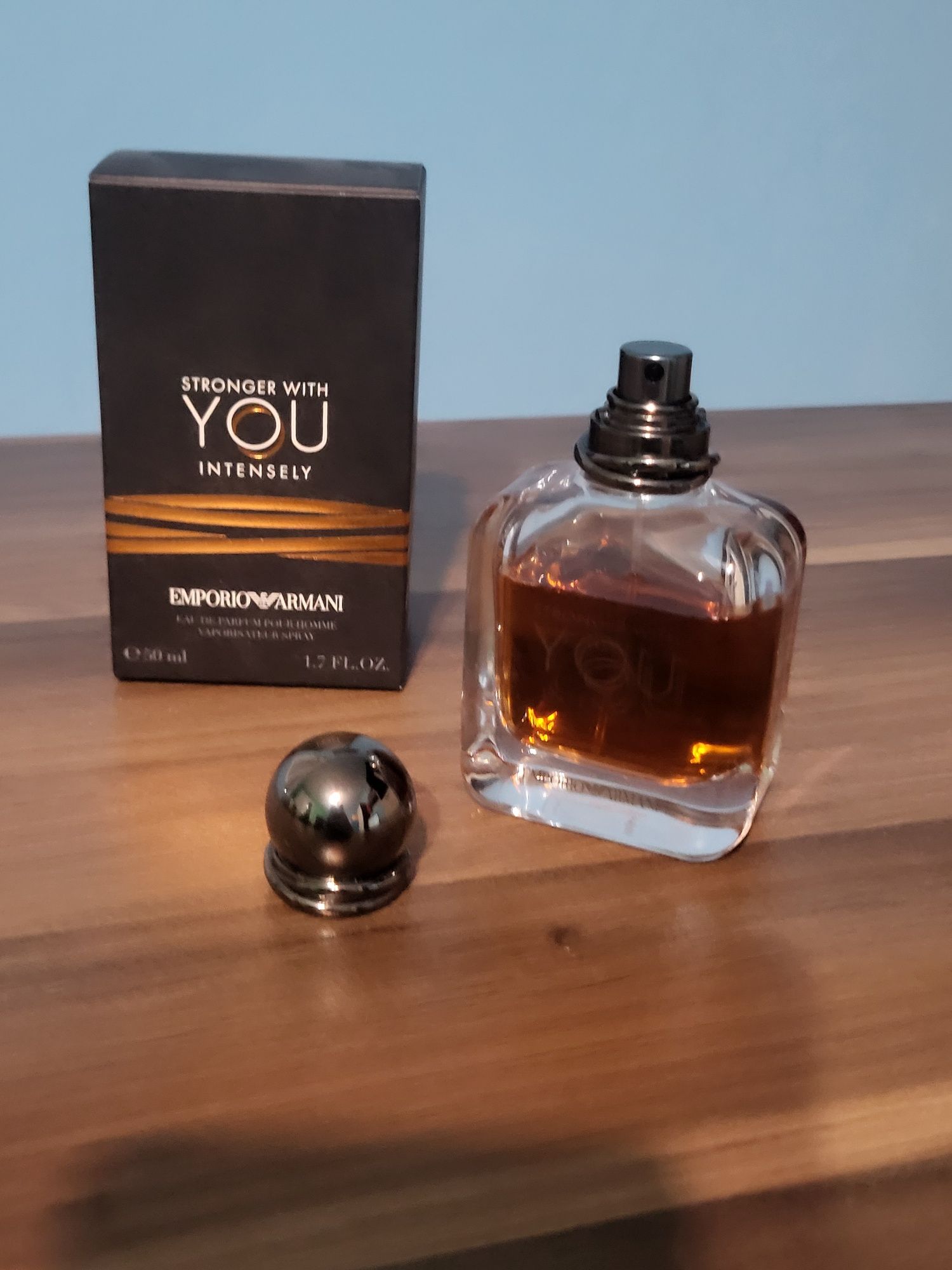 Stronger with you intensely 50ml