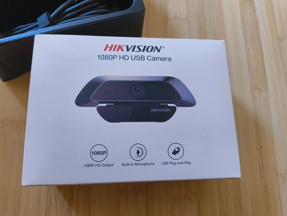Camera web Hikvision