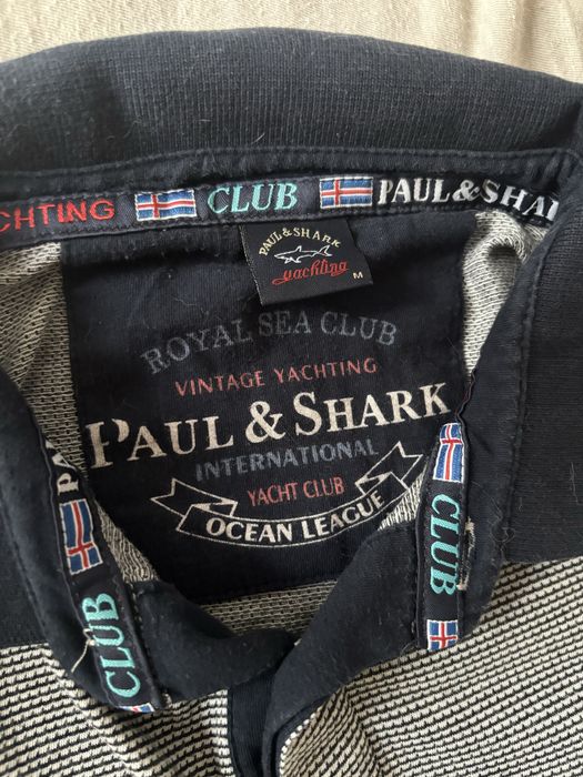 Tricou Paul&Shark