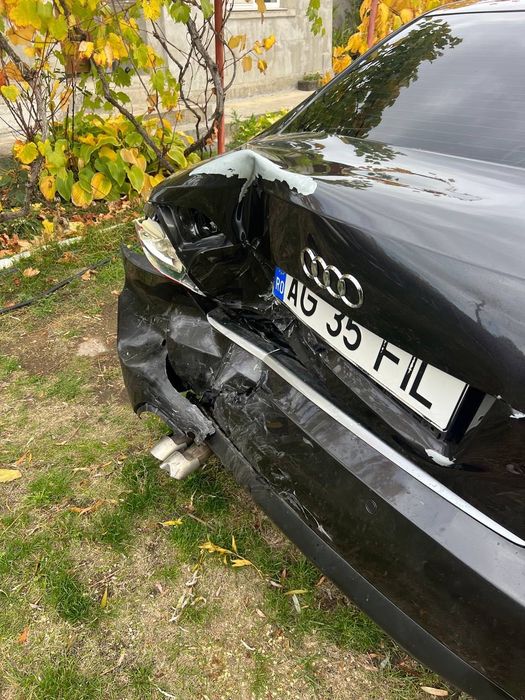 Audi A4 2.0d 2008 Unic Proprietar - avariat
