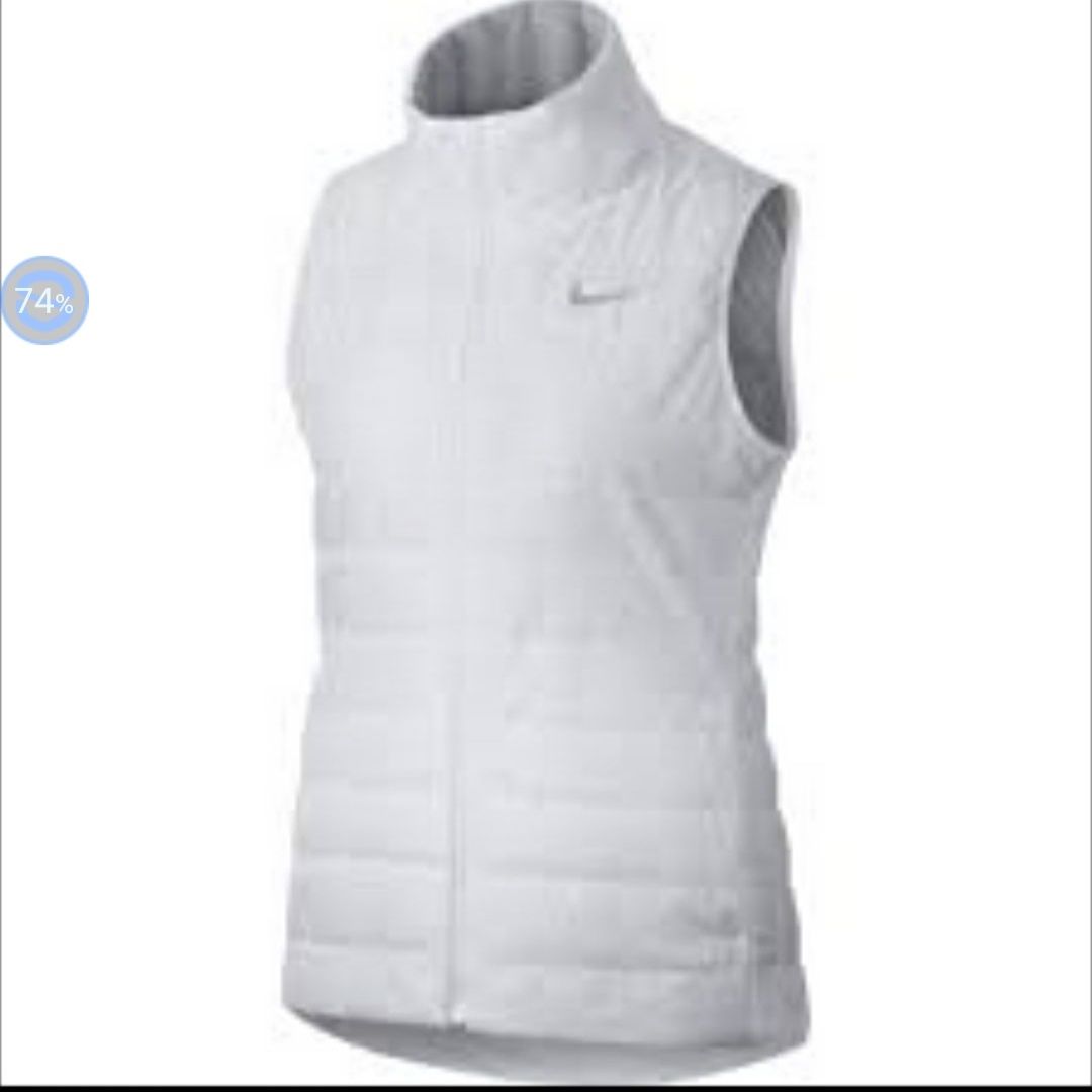 Nike Ladies Full-Zip Warm Gilet (М)