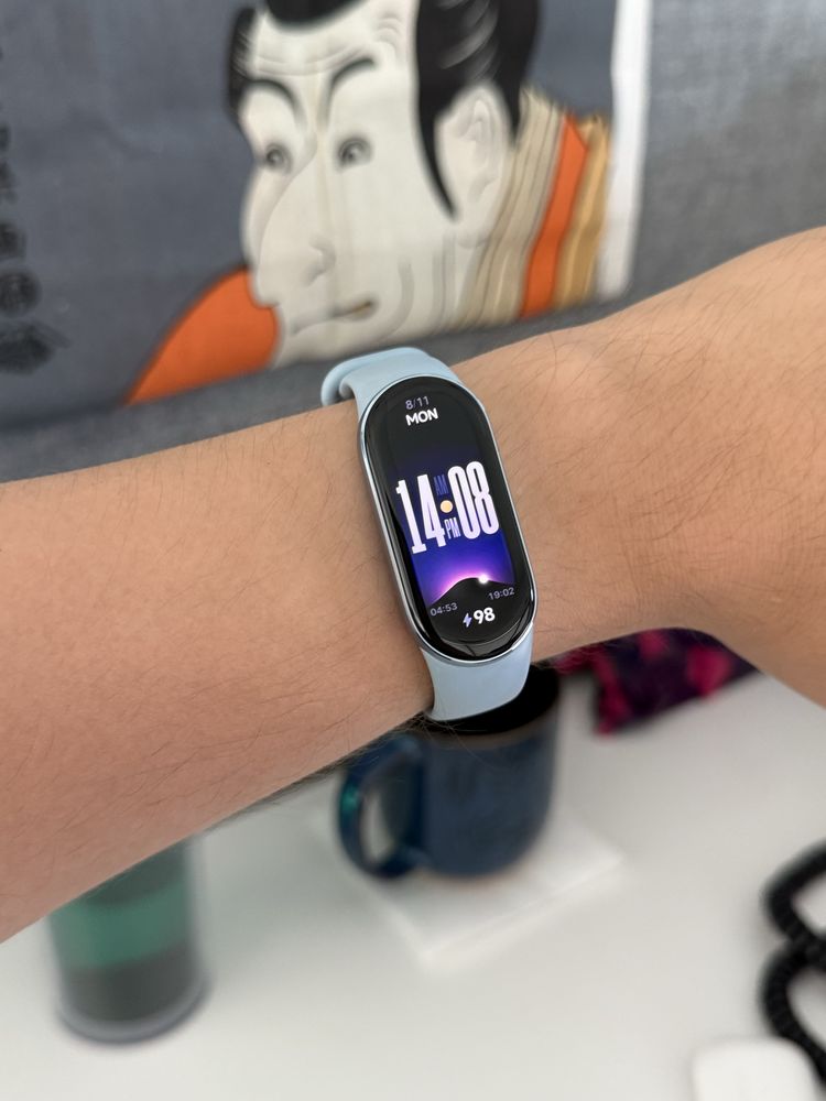Xiaomi Band 9 в отличном состоянии