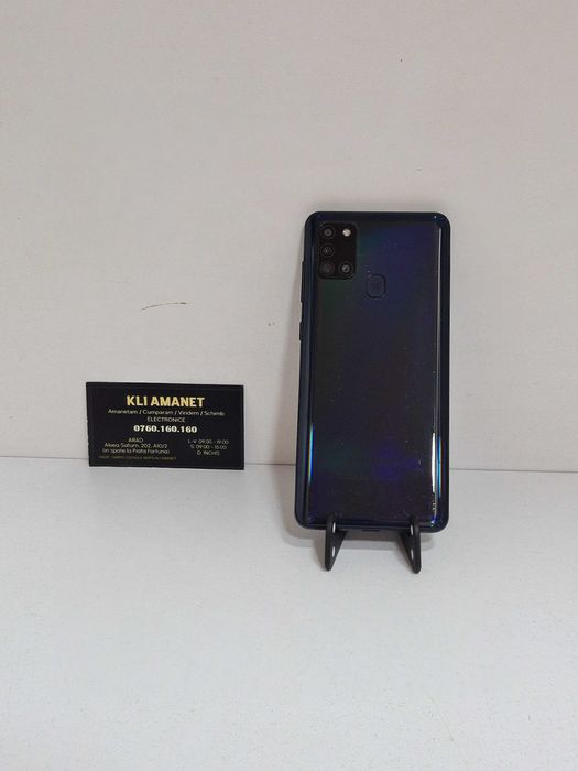 Samsung Galaxy A21s - KLI Amanet