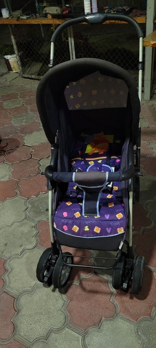 Коляски прогулочные