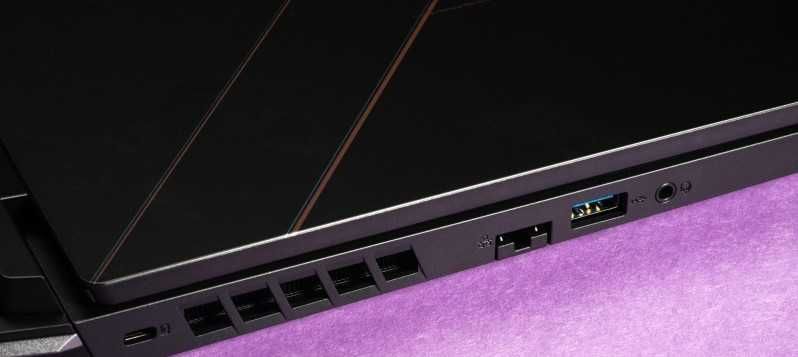 Aser Nitro 5 17 inch