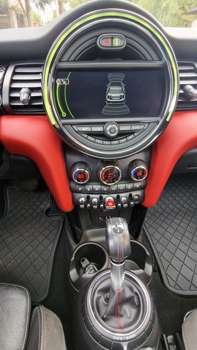 Mini Cooper S 2.0 benzina 192 CP automata, Unic Proprietar