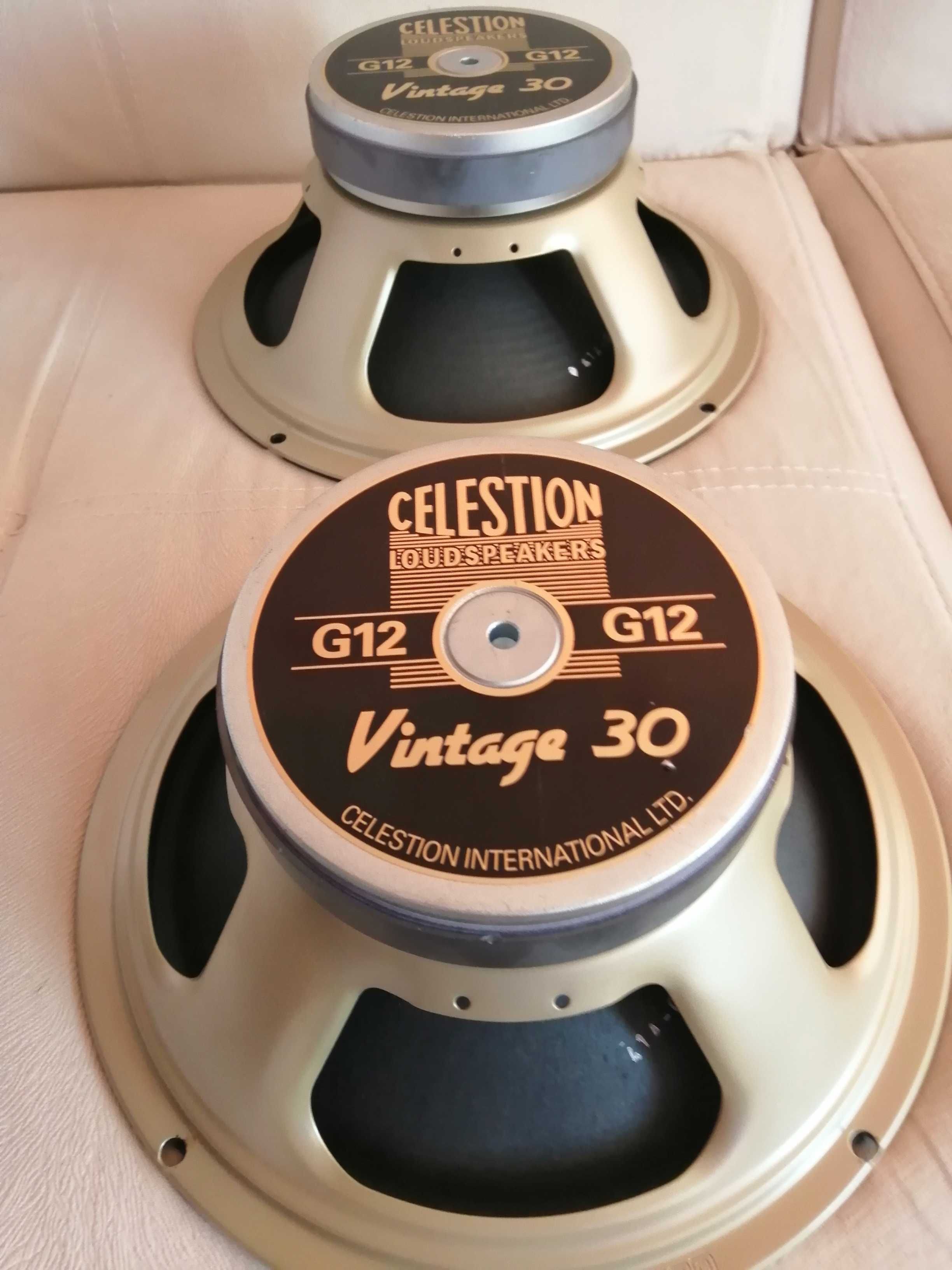 Говорител китара / бас  Celestion V30 - 16 Ohms