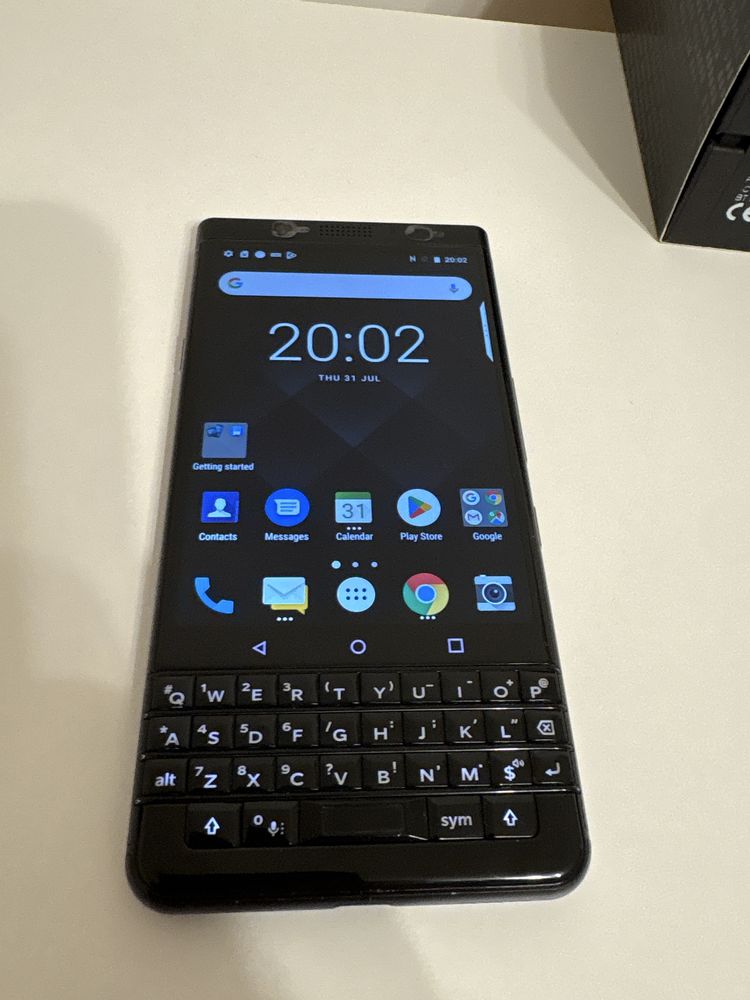 Blackberry KeyOne Black Edition