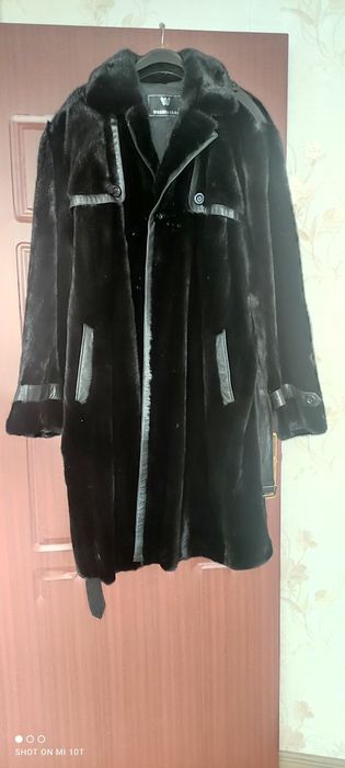 Шуба норковая в хорошем состоян