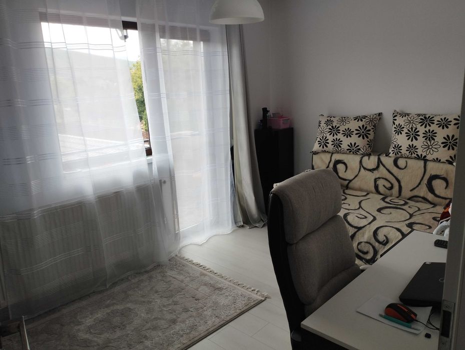 Duplex ultrafinisat la intrare in Gilau intr-o zona superba,mobilat