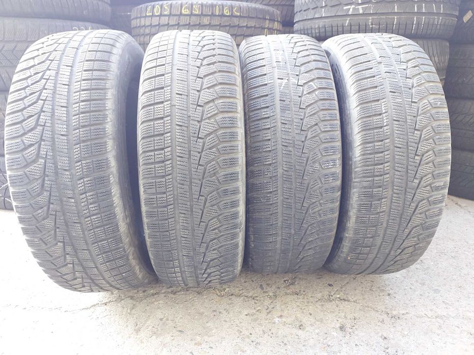 Anvelope second iarnă 225 65 R17 Hankook