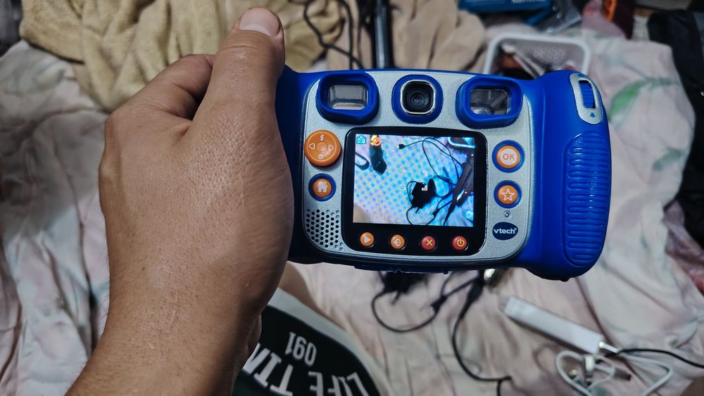 Детский фото апарат