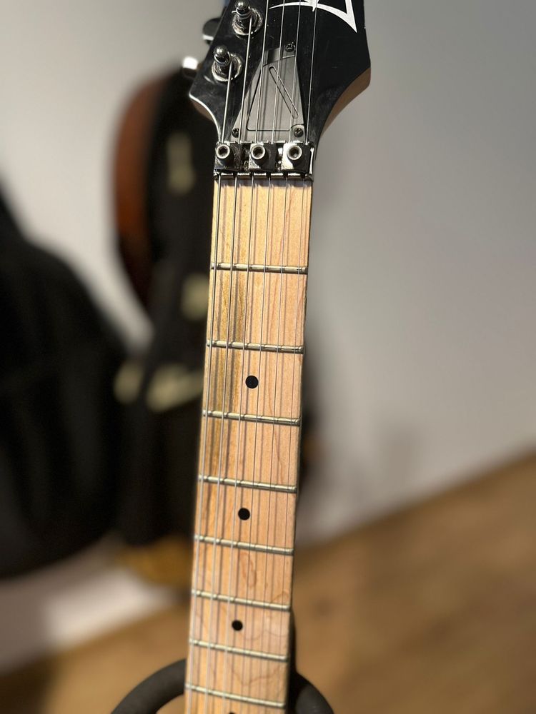 Chitara electrica Ibanez rg370ahmz-bmt