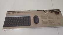 Tastatură+mouse logi combo MK470