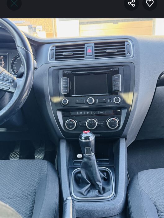 VW Jetta 1.6 TDI