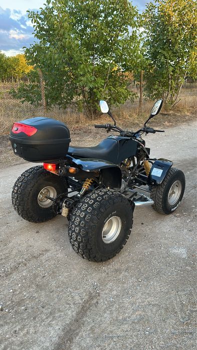 ATV Barossa 250cc С ДОКУМЕНТИ!!