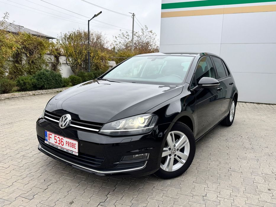Volkswagen Golf Volkswagen golf 7
