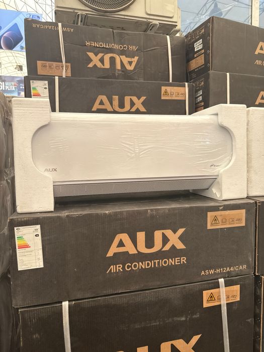 Aux 12 car inverter new model 2025