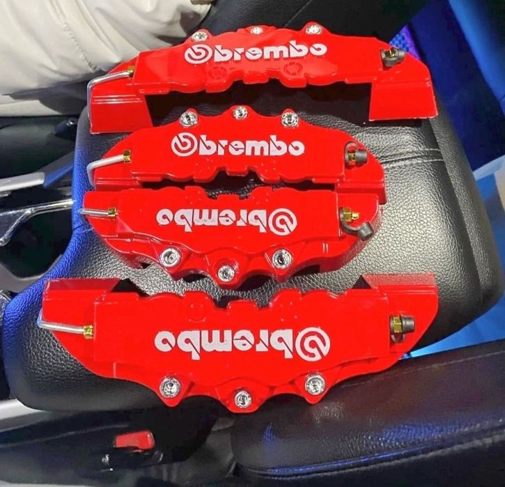 4 buc Capace Roti Etrieri Frane , Capace Etrieri Brembo Universale