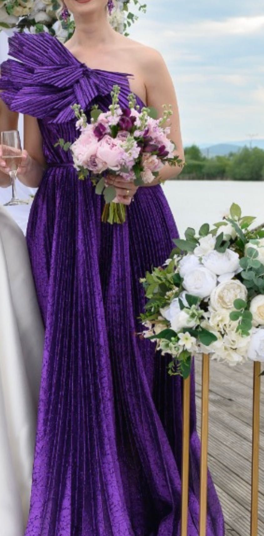 Vând rochie de seară