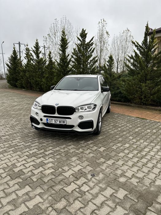 Bmw x5 f15 M pachet