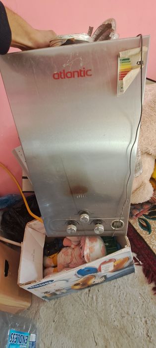 Atlantic katyòl sotiladi.