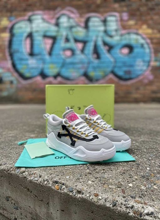 Adidasi Off WHITE Odsy 1000 - Sneakersi Fete Baieti