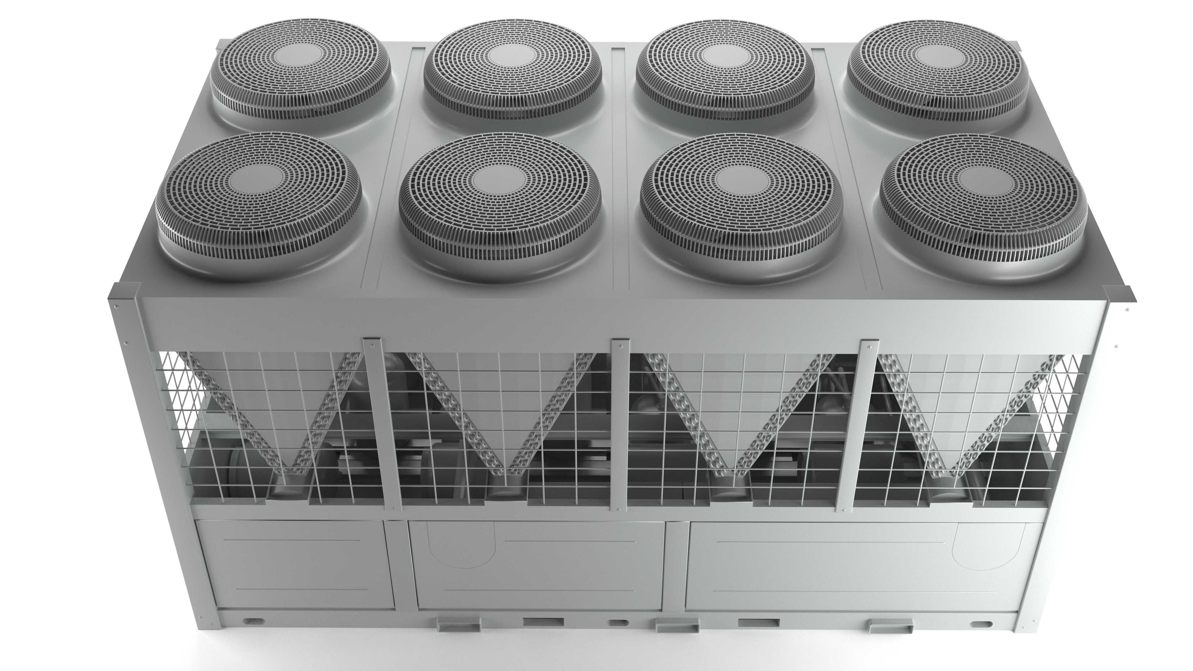 Чиллер Midea 200 кВт MGBL-F200W В НАЛИЧИИ НА СКЛАДЕ/Chiller/Фанкойл